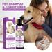 Haobuy Pet Shampoo & Conditioner Pet Moisturizing Shampoo Hair Care