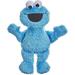 Sesame Street Little Laughs Tickle Me Cookie Monster Talking Laughing 10-Inch Plush Toy for Toddlers Kids 12 Months and Up