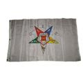 They Can Used Indoors Or Outdoors.3X5 OES Embroidered Sewn Nyl Flag 3 X5 House Banner Grommets.The Authentic Design Is Based Informati From Official Sources