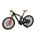 Bicycle Model Mountain Bike Decor Bicycle Art Metal Bicycle Biking Gifts for Cyclists Home Desktop Decoration Ornaments