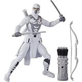 G. I. Joe Snake Eyes: G.I. Joe Origins Storm Shadow Action Figure Collectible Toy with Fun Action Feature and Accessories Toys for Kids Ages 4 and Up
