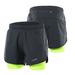 Breathable and Quick Dry Men s Running Shorts with Longer Liner Perfect for Jogging and Cycling