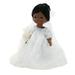 Precious Moments Doll Enchanted Dreams Bride Black Hair 12 inch Doll