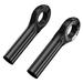 ENLEE Bike Handlebar Grip with Carbon Fiber Handlebar Ends Mountain Bike Vice Handlebar for Superior Grip and Stability Perfect for Trail Riding