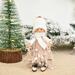 Cute Funy Gift 2023 Clearance Toy Christmas Decorations Creative Santa Claus Doll Pendant Christmas Tree Pendant Christmas Gift for Kids