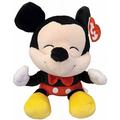 TY Beanie Baby - Disney Sparkle - MICKEY MOUSE [2023](Soft Body - 7.5 inch)