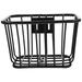 Bike Basket Children Bike Basket Bike Front Metal Basket Detachable Bike Basket Kids Bike Handlebar Basket