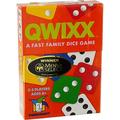 Gamewright Qwixx - A Fast Family Dice Game Multi-colored 5