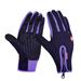 Winter Thermal Gloves Cycling Gloves for Men Women Waterproof Windproof Warm Anti-Slip Touch Screen Gloves Motorcycle Mountain Bike Gloves for Fishing Driving Golfing