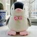 TOFOTL Fashion Intelligence Development Toys Penguin Baby Soft Plush Toy Singing Stuffed Animated Animal Kid Doll Gift