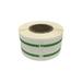 LabelWriter Printers File Folder Green - 30327 1-UP Labels (9/16 x 3-7/16 130 Labels Per Roll Includes 8 Rolls Total)