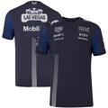 "T-shirt Set Up de Las Vegas édition spéciale Oracle Red Bull Racing - Unisexe - unisexe Taille: L"