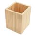 Kaola Pen Holder Wooden Pencil Holder Stationery Pen Pencil Holder Desk Organizer for Storing Pens Pencils Highlighters