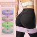 Xinhuadsh Yoga Resistance Band Sports Workout Exercise Loop Band Strength Training Crossfit Tension Band Men Women Body Stretching Elastic Band Home Gym Fitness Equipment