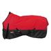 Tough1 600D Waterproof Poly Turnout Blanket 78 Red