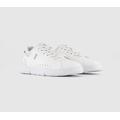 On Running Womens The Roger Advantage Trainers All White F Mixed Material, 5.5