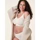 Bravado Designs Body Silk Full Cup Seamless Nursing Bra - Off White