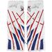 Igor Shesterkin New York Rangers Autographed Game-Used White Brian's Leg Pads from the 2022-23 NHL Season - WN55911038-39