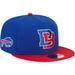 Men's New Era Royal/Red Buffalo Bills City Originals 9FIFTY Snapback Hat