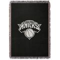 Chad & Jake New York Knicks Woven Blanket