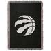 Chad & Jake Toronto Raptors Woven Blanket