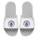 Youth ISlide White Manchester City Primary Logo Slide Sandals