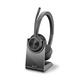 Plantronics Poly BT Headset Voyager 4320 UC Stereo USB-A Teams mit Stand