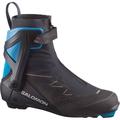 SALOMON Herren Skating-Langlaufschuhe PRO COMBI SC Dark Nav, Größe 48 in Blau