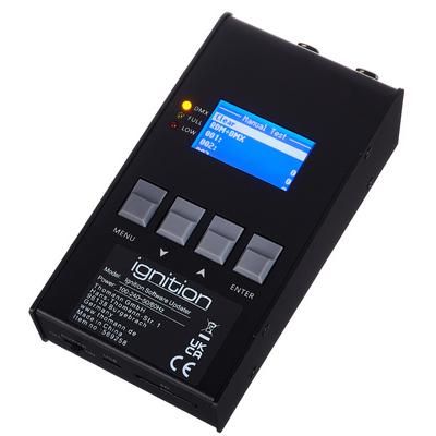 Ignition RDM Tester