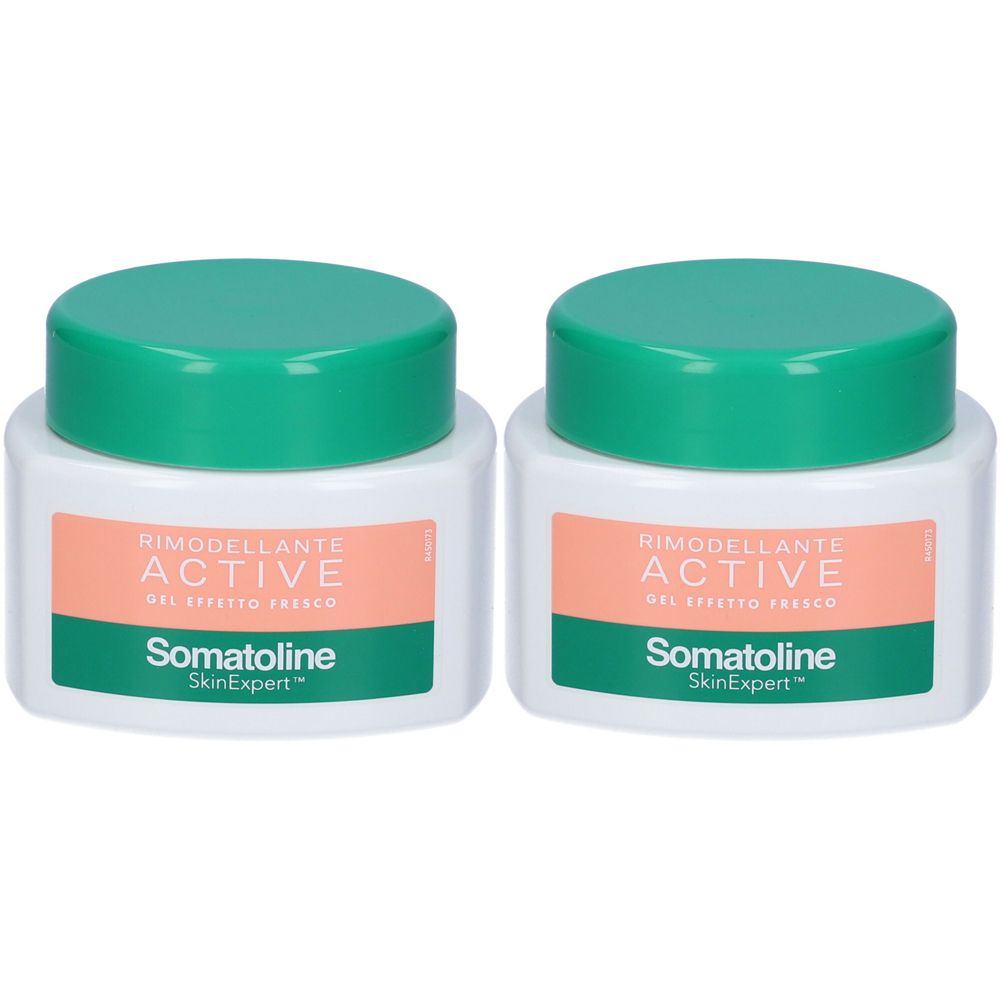 Somatoline SkinExpert™ Gel Rimodellante Active 2x250 ml Crema