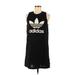 Adidas Active Dress: Black Activewear - Women's Size Medium