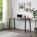 Symple Stuff Aamnah Metal Table Leg | 28 H x 19.7 W x 2.8 D in | Wayfair 48CD4DD15FC24BEA858547767C56280D