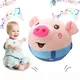 Jouet électronique en peluche pour bébé 999 chansons mignonnes chant musique parlant cochon