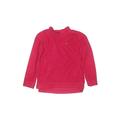 Vineyard Vines Fleece Jacket: Red Jackets & Outerwear - Kids Girl's Size 14