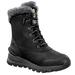 Carhartt Pellston WP Insulated 8" Soft Toe Winter Boot - Womens 6 Black Boot Medium