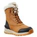Carhartt Pellston WP Insulated 8" Soft Toe Winter Boot - Womens 8 Brown Boot Medium