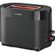 BOSCH MyMoments TAT2M121GB 2-Slice Toaster - Black