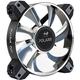 Ventilateur en aluminium In Win Polaris M RGB 120 PWM