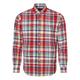 Polo Ralph Lauren Hemd Herren Slim Fit Baumwolle rot, XXL