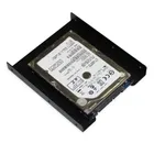Supporto in metallo SSD supporto per disco rigido SATA da 2.5 pollici a 3.5 pollici supporto per disco a stato solido SSD supporto vassoio Caddy