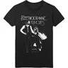 Fleetwood Mac dickers t-shirt Unisex Vintage Gift For Men Women Funny Black Tee