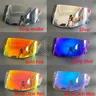 Per BELL Qualifier DLX MIPS casco visiera lente casco moto accessori per lenti placcatura anti-uv