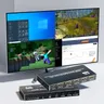 4K HDMI Multi-Viewer 4 x1/2 x1 HDMI Quad multi-viewer HDMI multivisor 4K HDMI multivibratore 4 x1