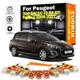 ZUORUI Canbus LED Interni Mappa Cupola Kit Luce Per Peugeot 308 SW CC T9 B9 GTI Tuning 2008-2019