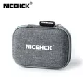 Nuovo originale NiceHCK In Ear custodia per auricolari cuffie scatola portaoggetti portatile accessori per cuffie custodia per NX7 Pro/DB3/F3/M6