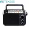 Retekess TR604 Radio FM AM Radio portatili AM FM sulla batteria Altoparlanti Radio a transistor ricaricabile per anziani