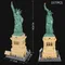 Famosa in tutto il mondo architettura moderna statua della libertà New York stati uniti Building