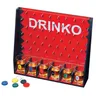 Bere gioco da tavolo Drink Shot Drinking Party Game For Fun Ball Party divertente bere Drinko giochi