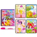 My Little Pony Original Water Painting Books Drawing Toys Graffiti Action Figure acquerello Magic