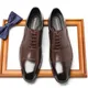 Scarpe eleganti da uomo classiche di alta qualità da uomo scarpe eleganti da cerimonia eleganti da